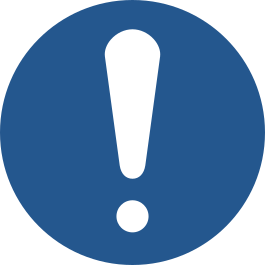 Exclamation mark image